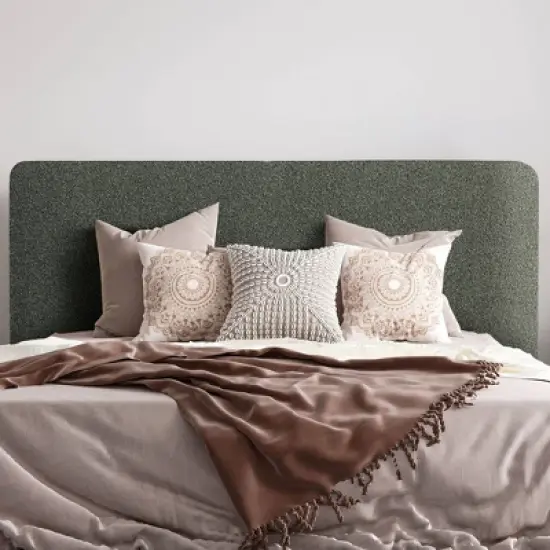 Full/Queen Jason Upholstered Headboard - Serta image {1}