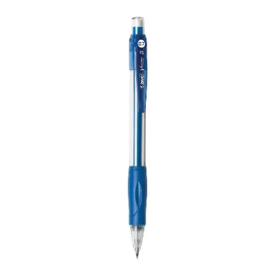Bic Velocity Original Mechanical Pencil .7mm Blue MV711BK image {4}