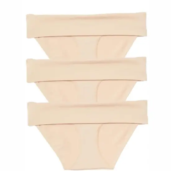 Maternity Fold Over Panties (3 Pack) | Motherhood Maternity image {8}