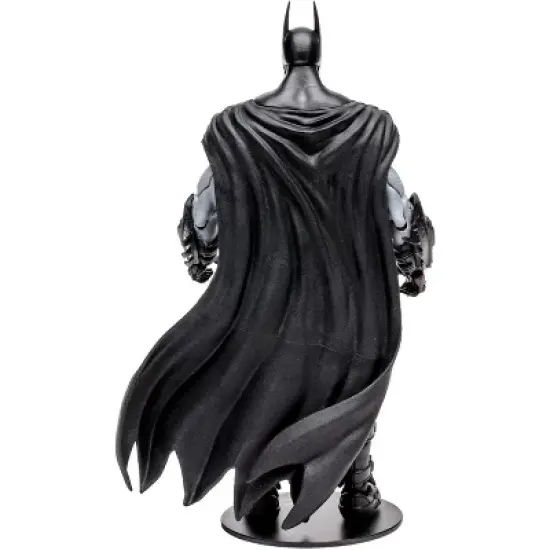Mcfarlane Toys DC Multiverse 7 Inch Action Figure | Arkham City Batman (BW Gold Label) image {3}