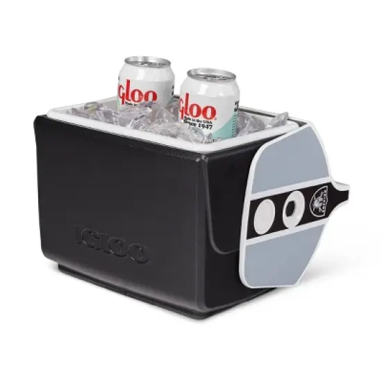 NFL Las Vegas Raiders Little Playmate Cooler - 7qt image {13}