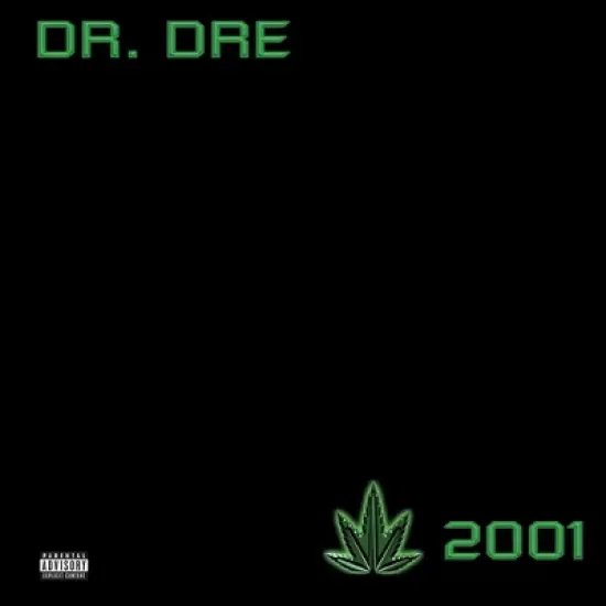 Dr. Dre - 2001 (2 LP) (EXPLICIT LYRICS) (Vinyl) image {2}
