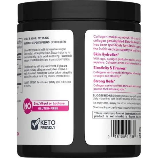 NeoCell Super Collagen Dietary Supplement Powder - 7oz image {1}