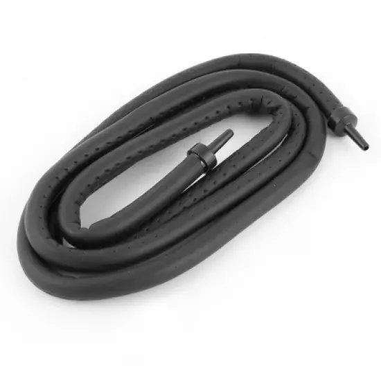 Unique Bargains Aquarium Fish Tank Air Pump Curtain Bubble Wall Diffuser Aerator Black 47" image {3}