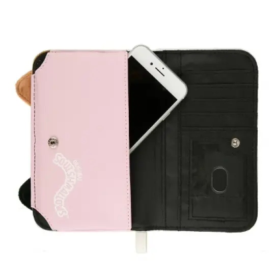 Squishmallows Cam The Cat Tech Wallet Wristlet image {3}