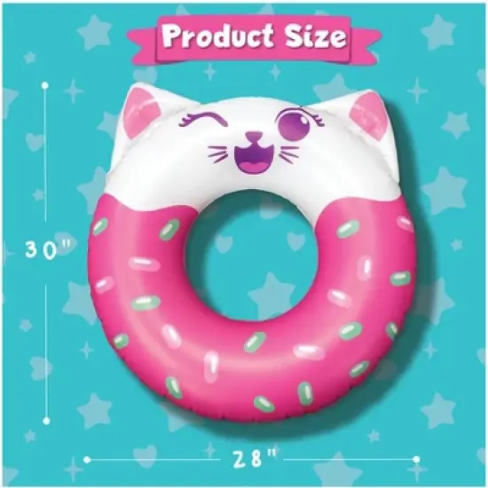 SLOOSH x LIKE NASTYA Ice Cream Lounge & Float, 2 Pack image {2}