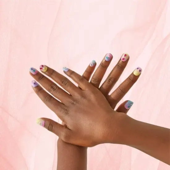 FAO Schwarz Pampered Manicure and Pedicure Spa Beauty Set image {4}