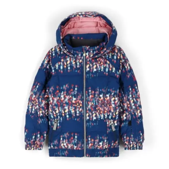 Spyder Toddler Girls Zadie Synthetic Down Jacket image {1}