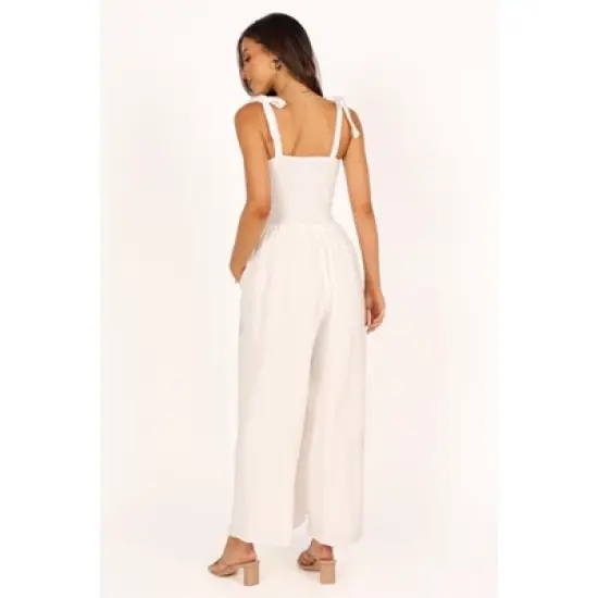 Petal and Pup Womens Miles Wide Leg Jumpsuit image {4}