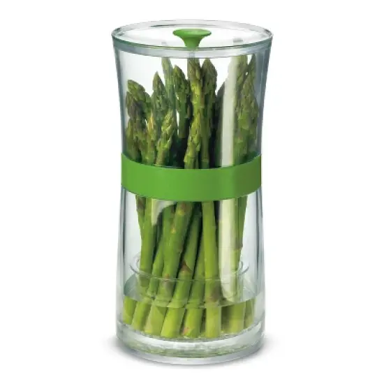 Cuisipro Original Herb Keeper Keeps Herbs Fresh Storage Container image {2}