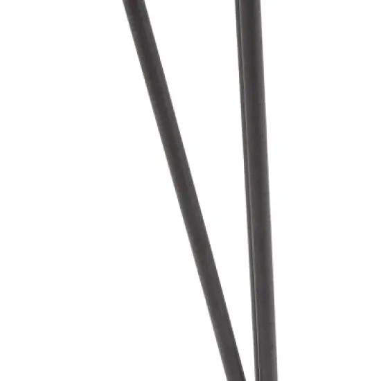 Zion Acacia Wood Modern Industrial Bench - Teak - Christopher Knight Home image {4}