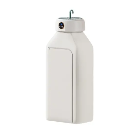 Portable Clothes Dryer With Remote Control And Dry Bag image {9}