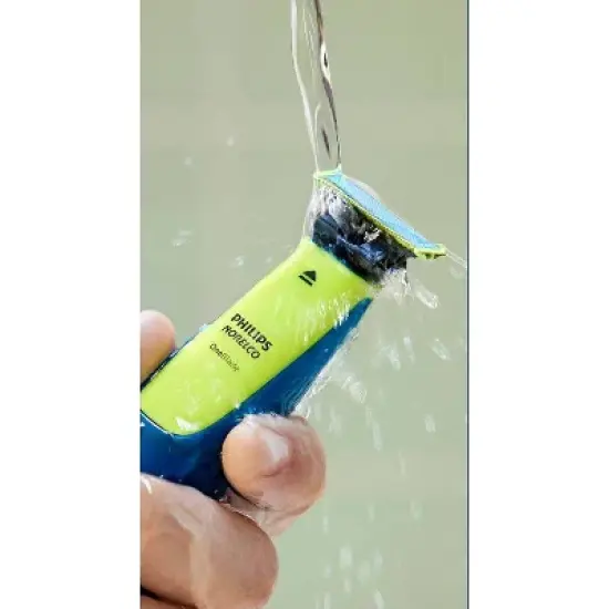 Philips Norelco OneBlade Anti-Friction Replacement Blade - QP225/80 - 2pk image {8}