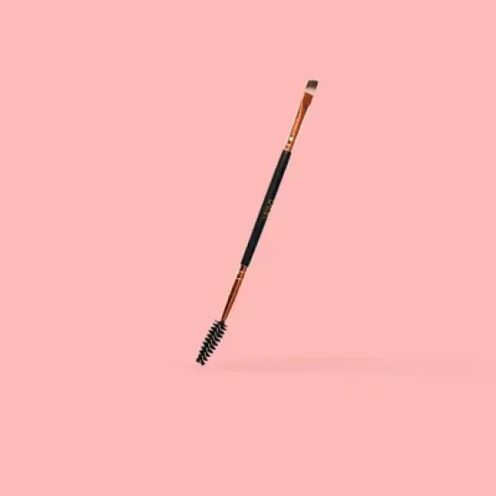 LAMIK Power Brow Duo Brush image {1}