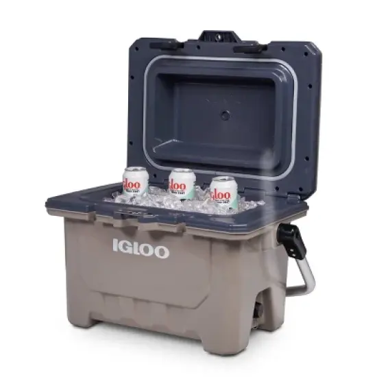 Igloo IMX 24qt Cooler - Sandstone image {1}