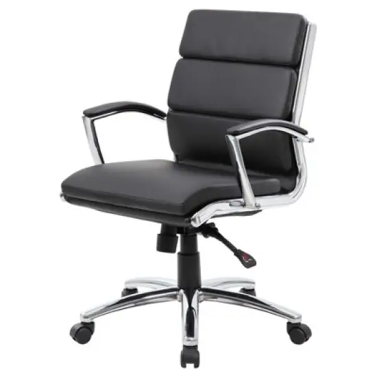 Contemporary Executive Chair - Boss Office Products image {7}