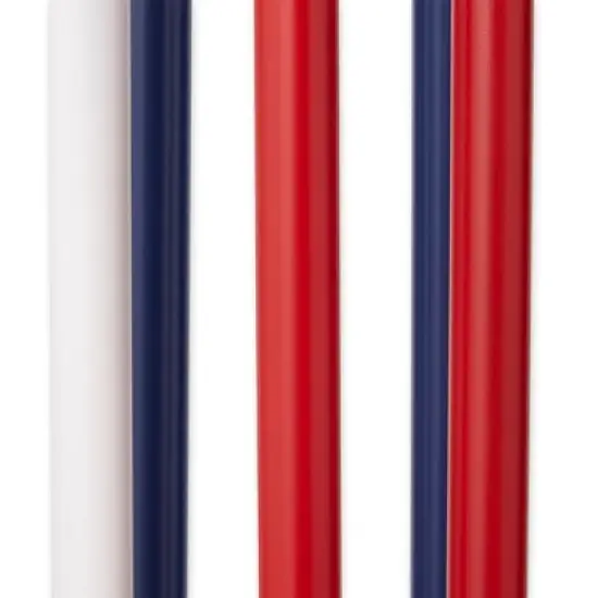 Zingz Home Iron Weathervane Wind Chime - 45X9.5X4.75 - Patriotic Welcome image {1}