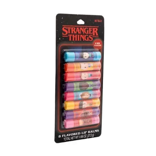 Stranger Things Lip Balm - 0.96oz/8pk image {2}