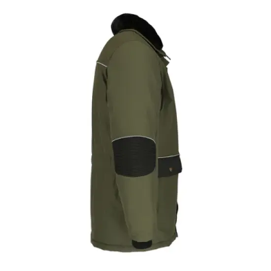 RefrigiWear 54 Gold Water Repellent Insulated Thermal Jacket image {4}