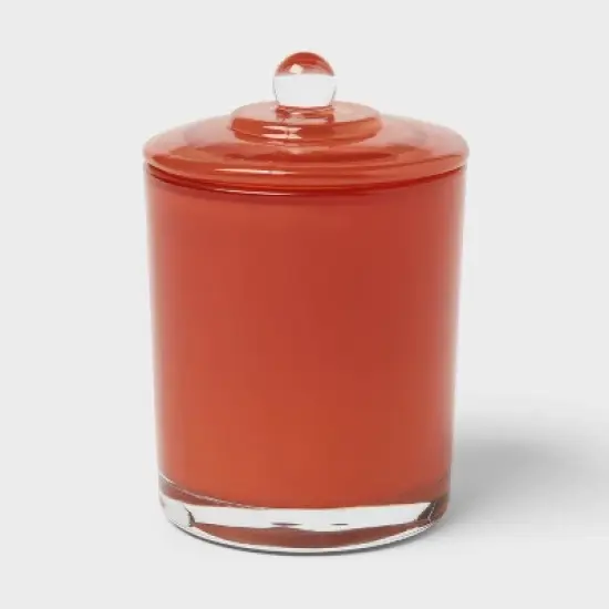 Wooden Wick Lidded Jar Candle - Threshold&trade; image {4}