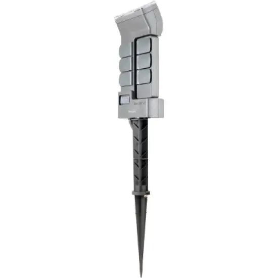 Philips Timer Outdoor Stake 6 Grounded Outlets Digital Timer image {1}