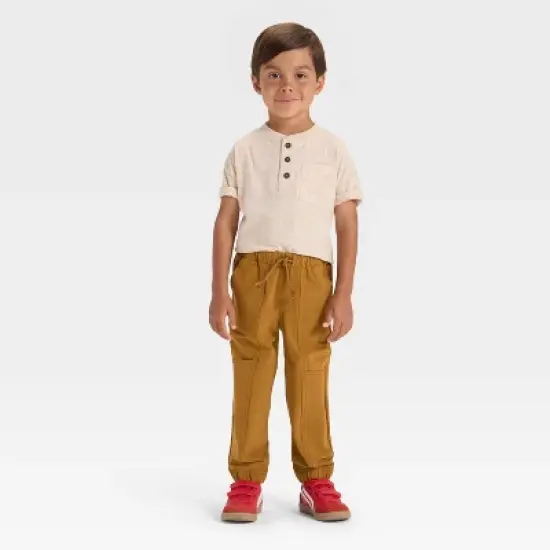 Toddler Boys' Quick Dry Pants - Cat & Jack&trade; image {2}