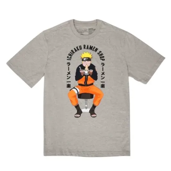 Naruto Symbols Men's Sleep Set image {1}