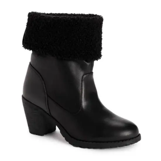 MUK LUKS Women's Lacy Lily Boots image {9}