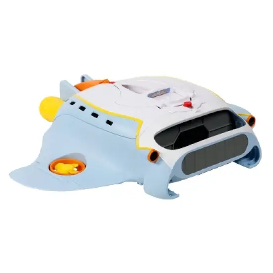 Octonauts Above & Beyond Octoray Lights & Sounds Transforming Playset image {4}