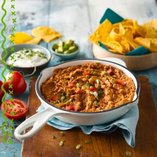 Old El Paso Traditional Refried Beans - 16oz image {4}