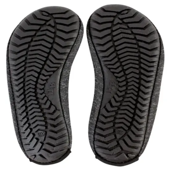 Hudson Baby Infant and Toddler Water Shoes for Sports, Yoga, Beach and Outdoors, Heather Charcoal image {2}