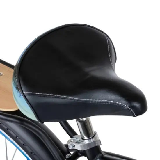 Huffy Men's Panama Jack 26" Cruiser Bike - Black image {4}