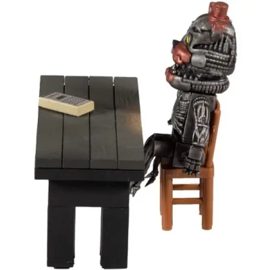 Mcfarlane Toys Five Nights at Freddy's Micro Construction Set | Salvage Room image {2}