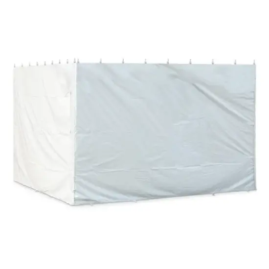 Party Tents Direct Weekender West Coast Frame Party Tent with Sidewalls image {4}