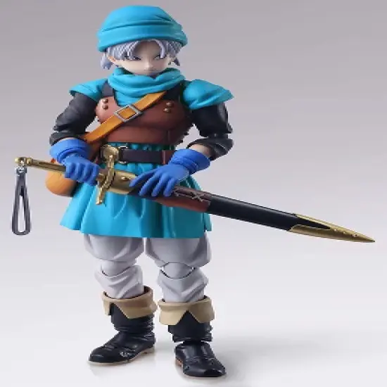 Terry Bring Arts | Dragon Quest VI: Realms of Revelation | Square Enix Action figures image {1}