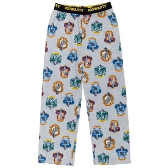 Harry Potter Hogwarts 5 Piece Pajama Shirt & Pants Set  image {5}
