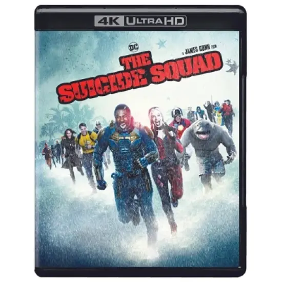 The Suicide Squad image {3}