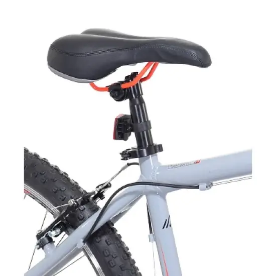 Kent NorthStar 29" Mountain Bike - Gray/Red image {3}