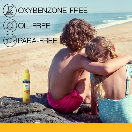 Neutrogena Beach Defense Sunscreen Spray - SPF 30 - 8.5oz image {11}