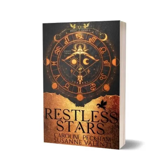 Zodiac Academy 9: Restless Stars - by  Caroline Peckham & Susanne Valenti (Paperback) image {1}