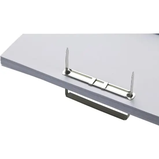 Officemate Prong Fastener 2" Set Silver 99711 image {2}