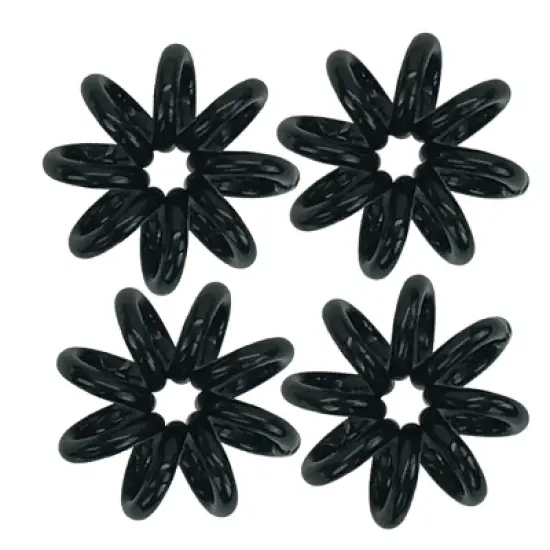 Kitsch 8 Pack Mini Hair Coils image {2}