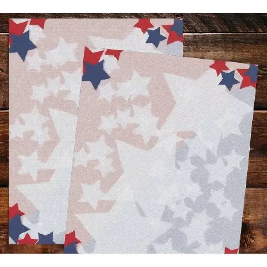 Great Papers! Everyday Letterhead Stars 80/Pack (2014285) image {2}