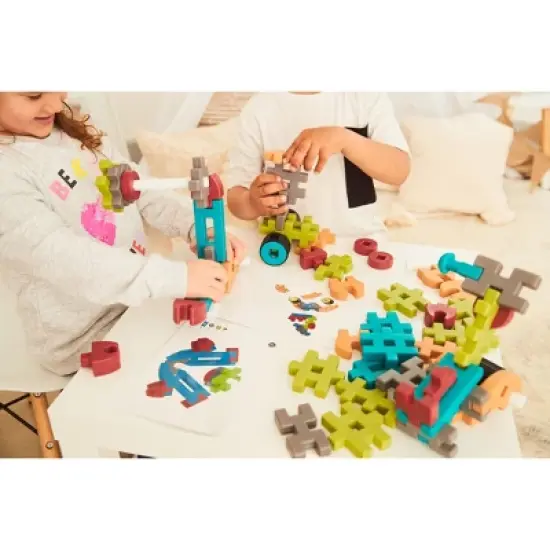 Edx Education Fun Blocks Activity Set image {4}