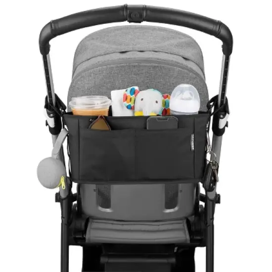 Skip Hop Ultra Stroller Organizer - Black image {3}