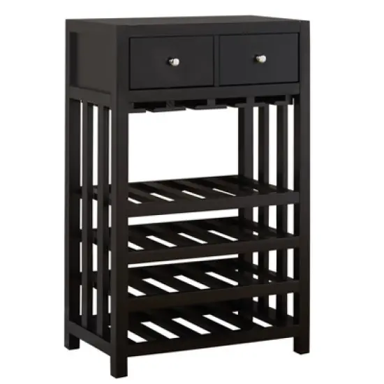 Napa 20 Bottle Wine Holder Tower - Buylateral image {5}