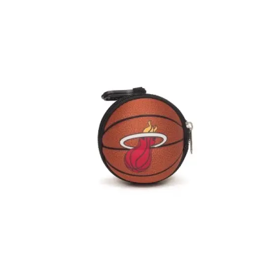 NBA Miami Heat 9" Drawstring Bag image {5}