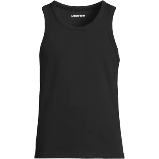 Lands' End Men's Heavy Weight Tank image {2}