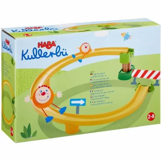 HABA Kullerbu Expansion Set - Universal Steep Curve image {2}