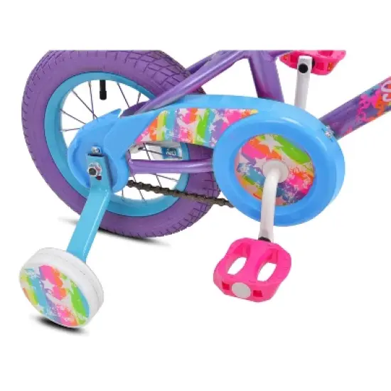 Kent Star Dream 12" Kids' Bike - Purple image {4}